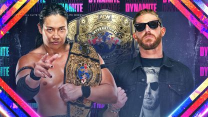 All Elite Wrestling: Dynamite