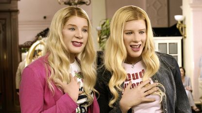 White Chicks