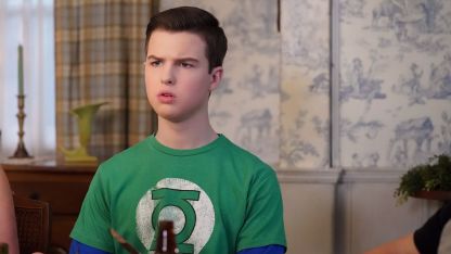 Young Sheldon TBS