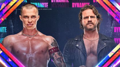 All Elite Wrestling: Dynamite