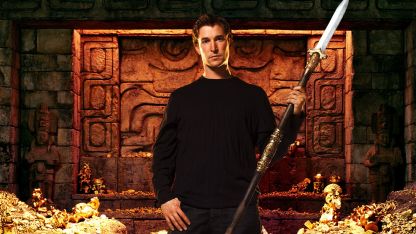 The Librarian: Quest for the Spear