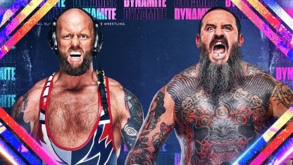 All Elite Wrestling: Dynamite