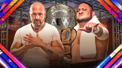 All Elite Wrestling: Dynamite