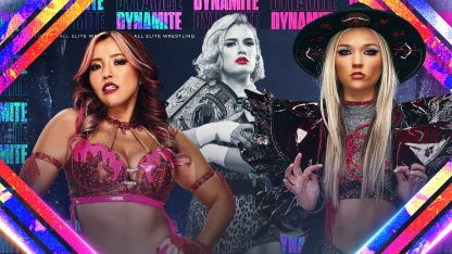All Elite Wrestling: Dynamite