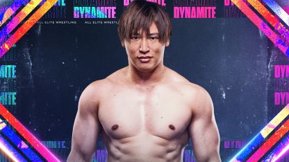 All Elite Wrestling: Dynamite