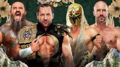 All Elite Wrestling: Dynamite