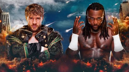 All Elite Wrestling: Dynamite