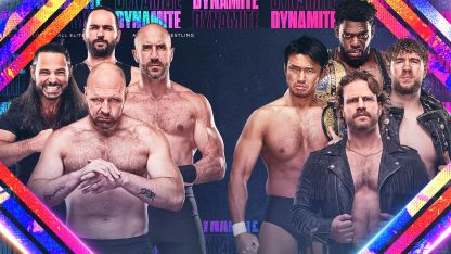 All Elite Wrestling: Dynamite