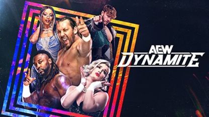 All Elite Wrestling: Dynamite