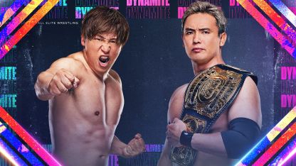 All Elite Wrestling: Dynamite