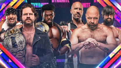 All Elite Wrestling: Dynamite