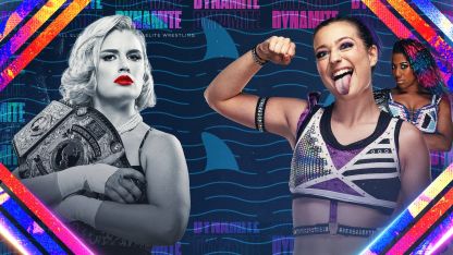All Elite Wrestling: Dynamite