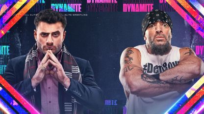 All Elite Wrestling: Dynamite