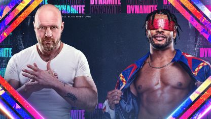 All Elite Wrestling: Dynamite
