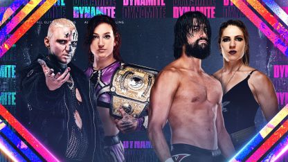 All Elite Wrestling: Dynamite