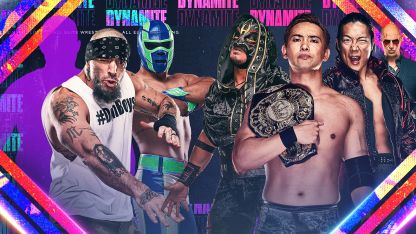 All Elite Wrestling: Dynamite