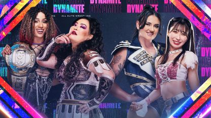 All Elite Wrestling: Dynamite