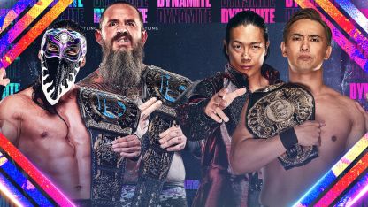 All Elite Wrestling: Dynamite