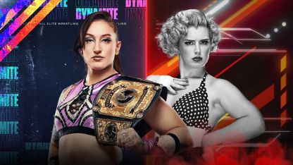 All Elite Wrestling: Dynamite