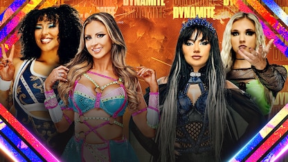 All Elite Wrestling: Dynamite