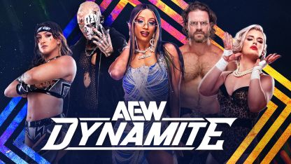 All Elite Wrestling: Dynamite