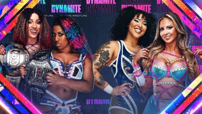 All Elite Wrestling: Dynamite