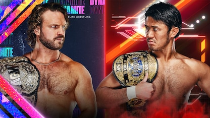 All Elite Wrestling: Dynamite