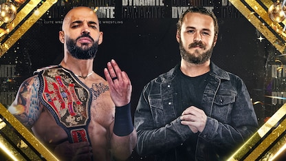 All Elite Wrestling: Dynamite