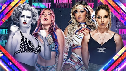 All Elite Wrestling: Dynamite