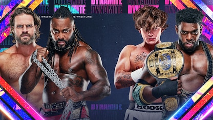 All Elite Wrestling: Dynamite