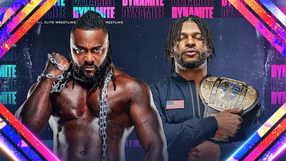 All Elite Wrestling: Dynamite