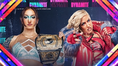 All Elite Wrestling: Dynamite