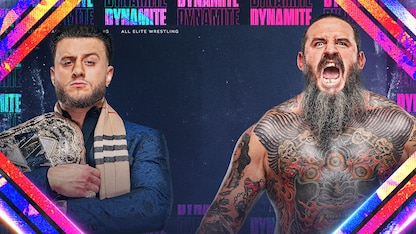 All Elite Wrestling: Dynamite