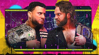 All Elite Wrestling: Dynamite