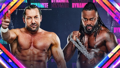 All Elite Wrestling: Dynamite