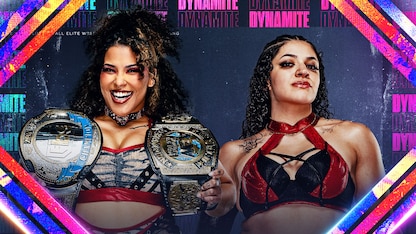 All Elite Wrestling: Dynamite