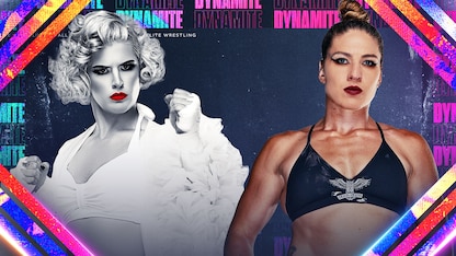 All Elite Wrestling: Dynamite