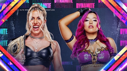 All Elite Wrestling: Dynamite