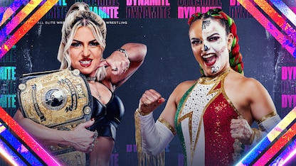 All Elite Wrestling: Dynamite