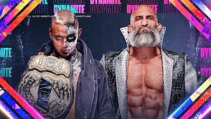All Elite Wrestling: Dynamite