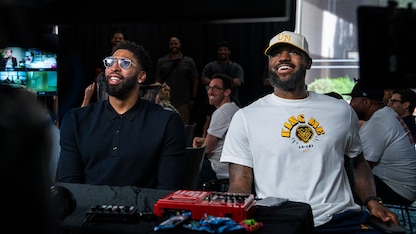 Foul Play with Anthony Davis