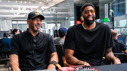 Foul Play with Anthony Davis