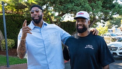 Foul Play with Anthony Davis