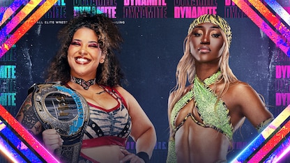 All Elite Wrestling: Dynamite