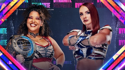 All Elite Wrestling: Dynamite