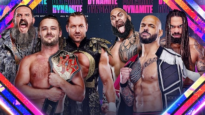 All Elite Wrestling: Dynamite