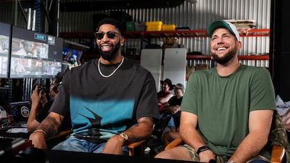 Foul Play with Anthony Davis