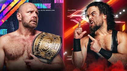 All Elite Wrestling: Dynamite